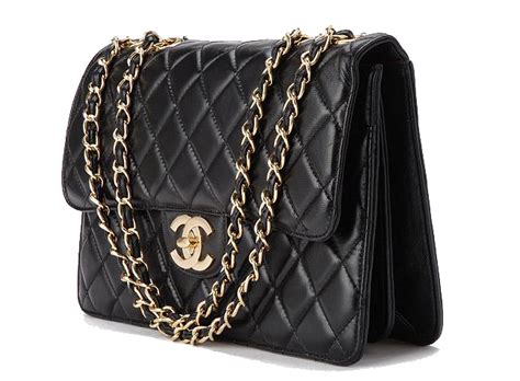 shopping bag chanel png|Chanel bag png images.